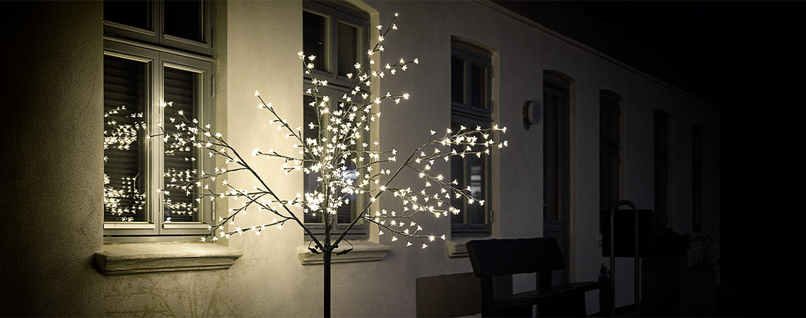 Guida: Scegliere le luci di Natale giuste | JYSK